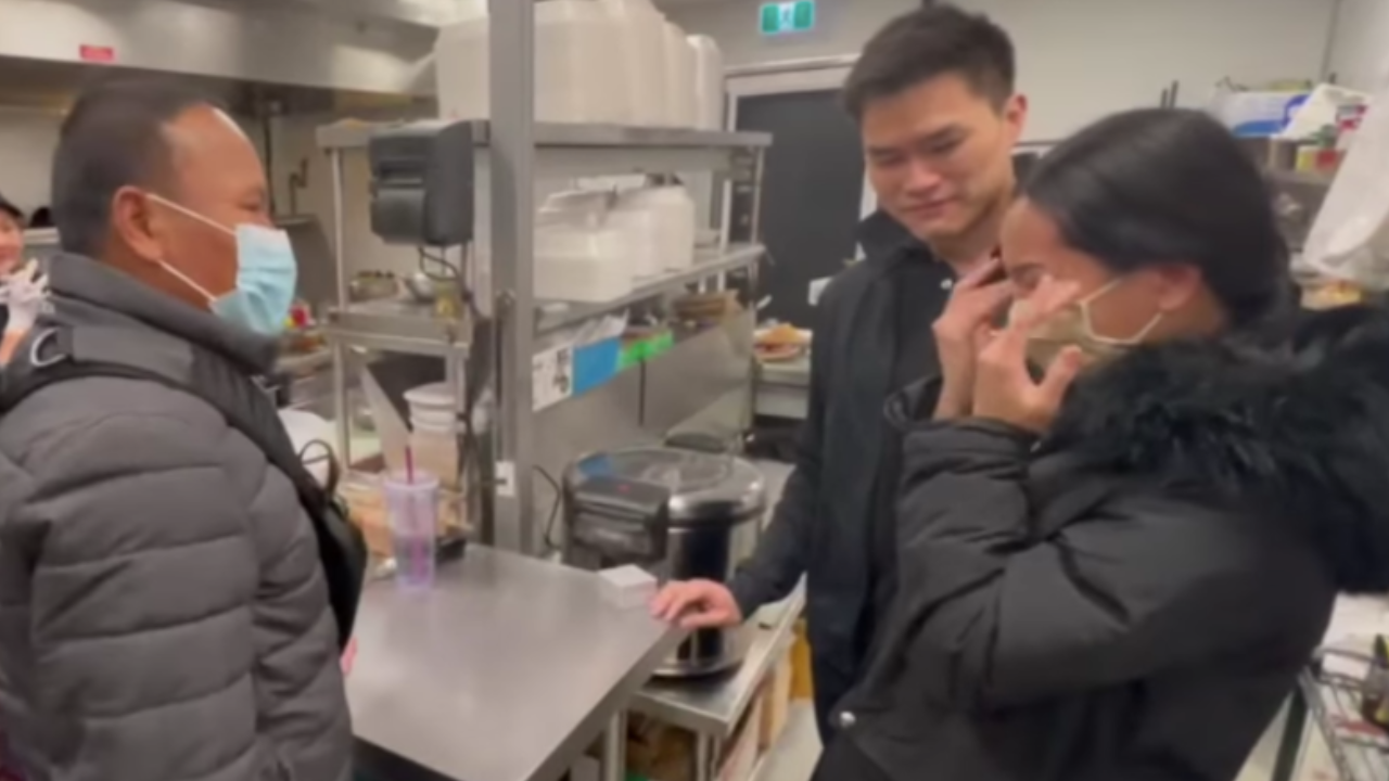 ไมค์ ภิรมย์พร ลูกสาวถูกขอแต่งงานต่อหน้าต่อตา เปิดบ้านต้อนรับ อดีตเคยลำบาก