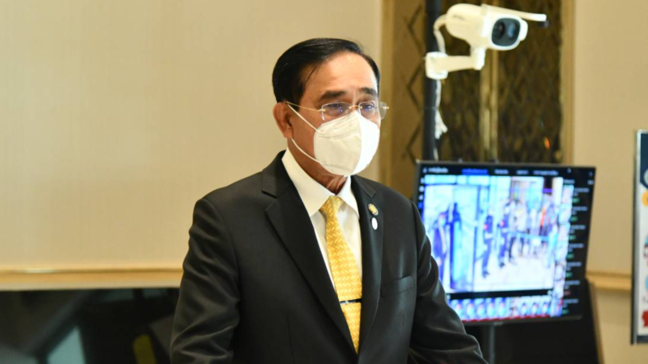 นายกฯ วอนอย่าขยายเรื่องไม่เป็นเรื่อง วันวิสาขบูชาขอทุกคนมีสุข พระคุ้มครอง