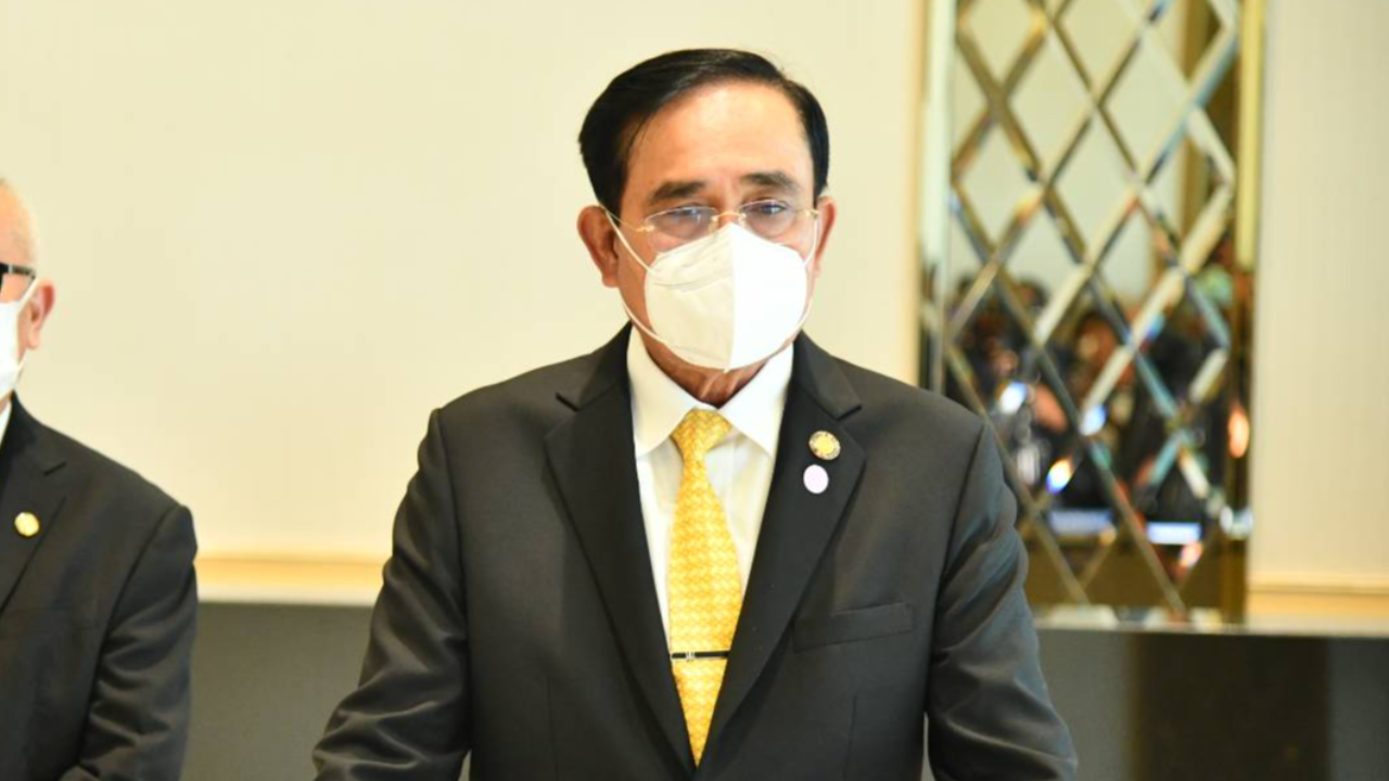 หารือสหรัฐฯ ครบทุกด้าน “ประยุทธ์” ยันไร้ปัญหา ขอช่วยกันทำให้บ้านเมืองสงบ