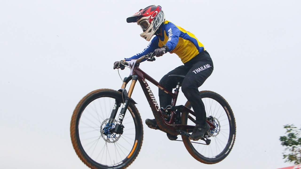 “เสธ.หมึก” ฟันธง “เมธาสิทธิ์-วิภาวี” หากไม่ล้มมีโอกาสสูงที่จะคว้าเหรียญทอง “ซีเกมส์”