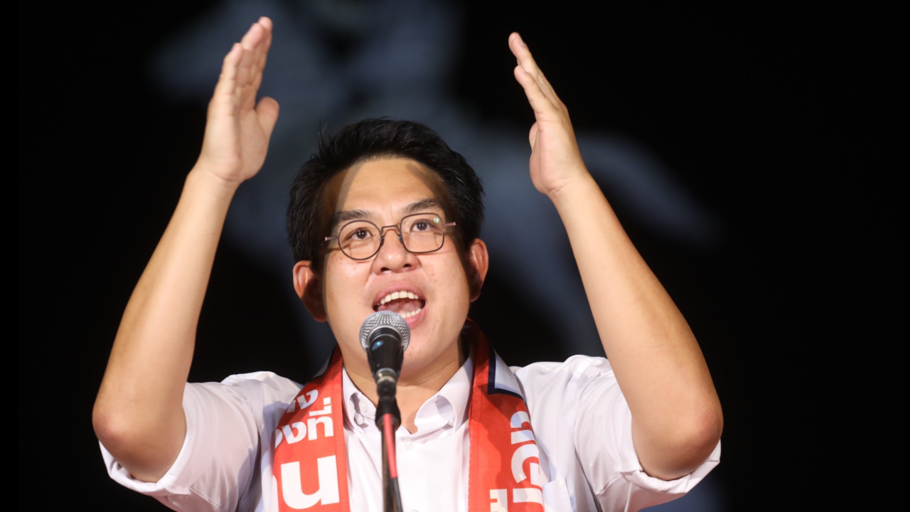 "วิโรจน์" ปราศรัยใหญ่ มั่นใจชนะ ประกาศยาแรง จะเป็นผู้ว่าฯที่เข้าไปเปลี่ยนแปลงแน่