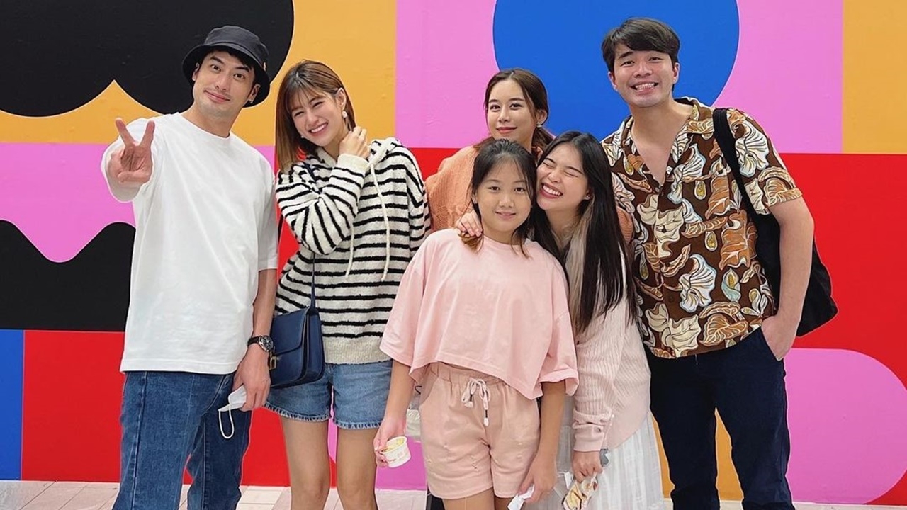 บอย-เฟย์-ฟาง-ว่าน เผยโมเมนต์รวมตัวเป็นคู่ ป๋อมแป๋ม คอมเมนต์พีกมาก (คลิป)