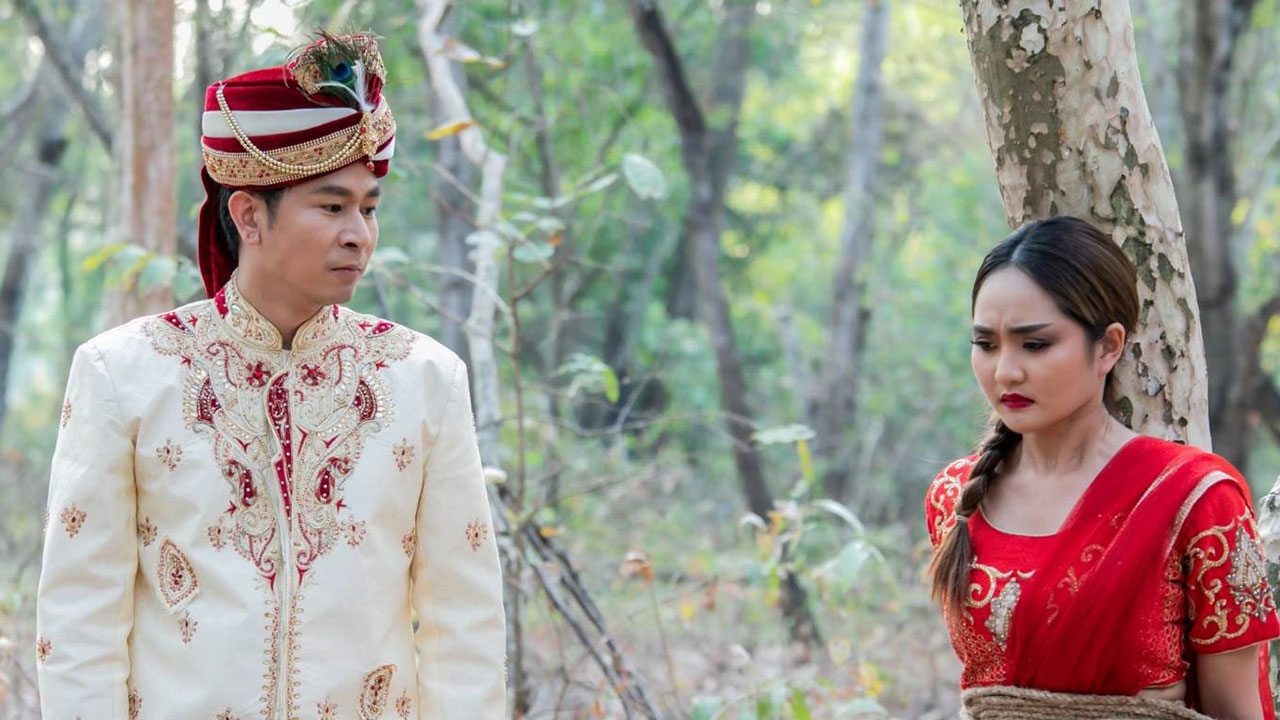 จ๊อบ ไตรรงค์ สวมบทโหด สั่งลงโทษคนผิด ลุ้นบทสรุป พระธรรมบทเดอะซีรีส์ ตอน สามาวดี
