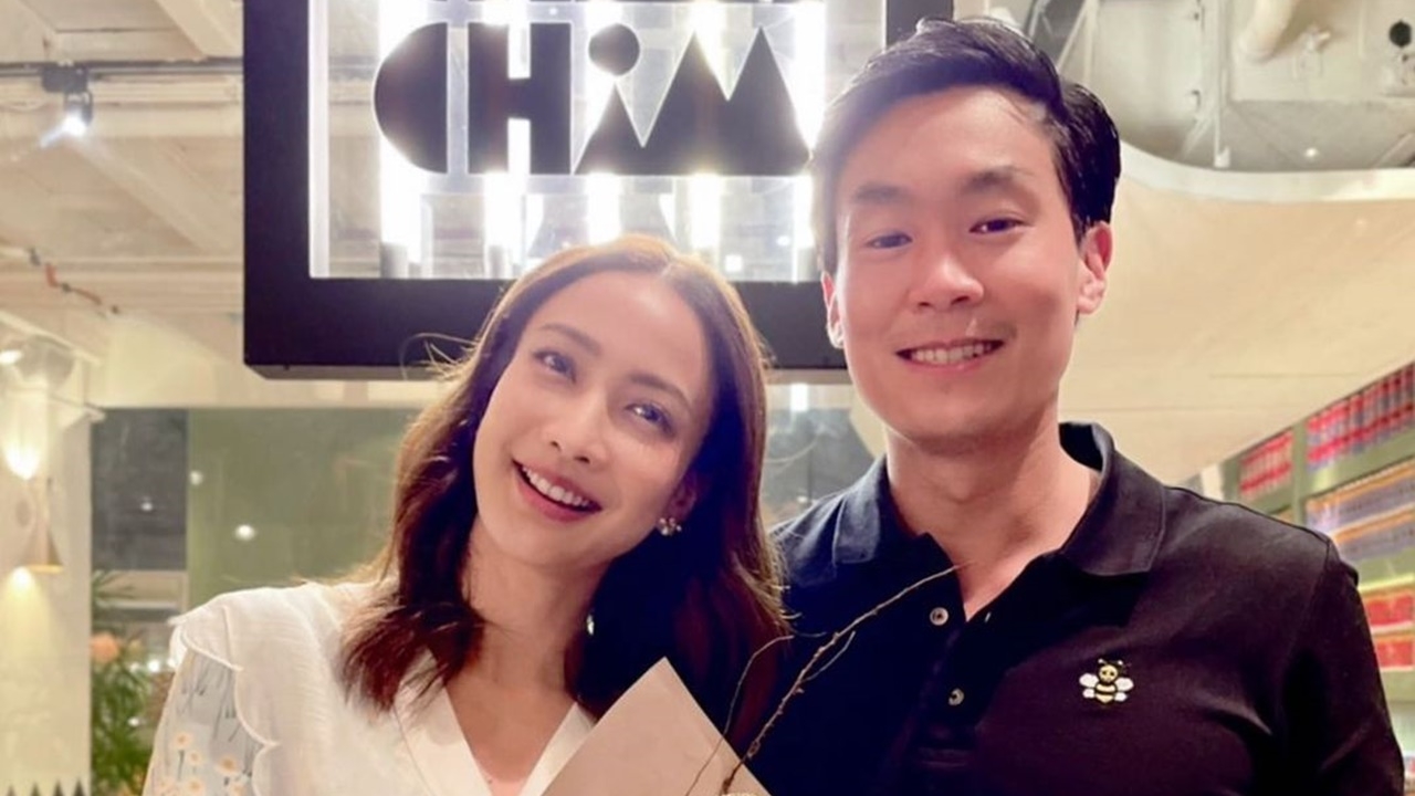 แต้ว-ไฮโซณัย โพสต์ภาพคู่ฉลองครบรอบคบ 2 ปี คนแห่แซวความหวาน