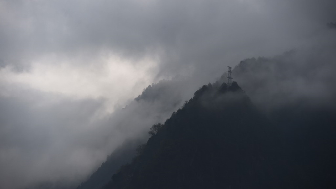 สภาพอากาศวันนี้ มวลอากาศเย็นจากจีน ทำไทยตอนบนฝนเพิ่ม ระวังน้ำท่วม-น้ำป่า