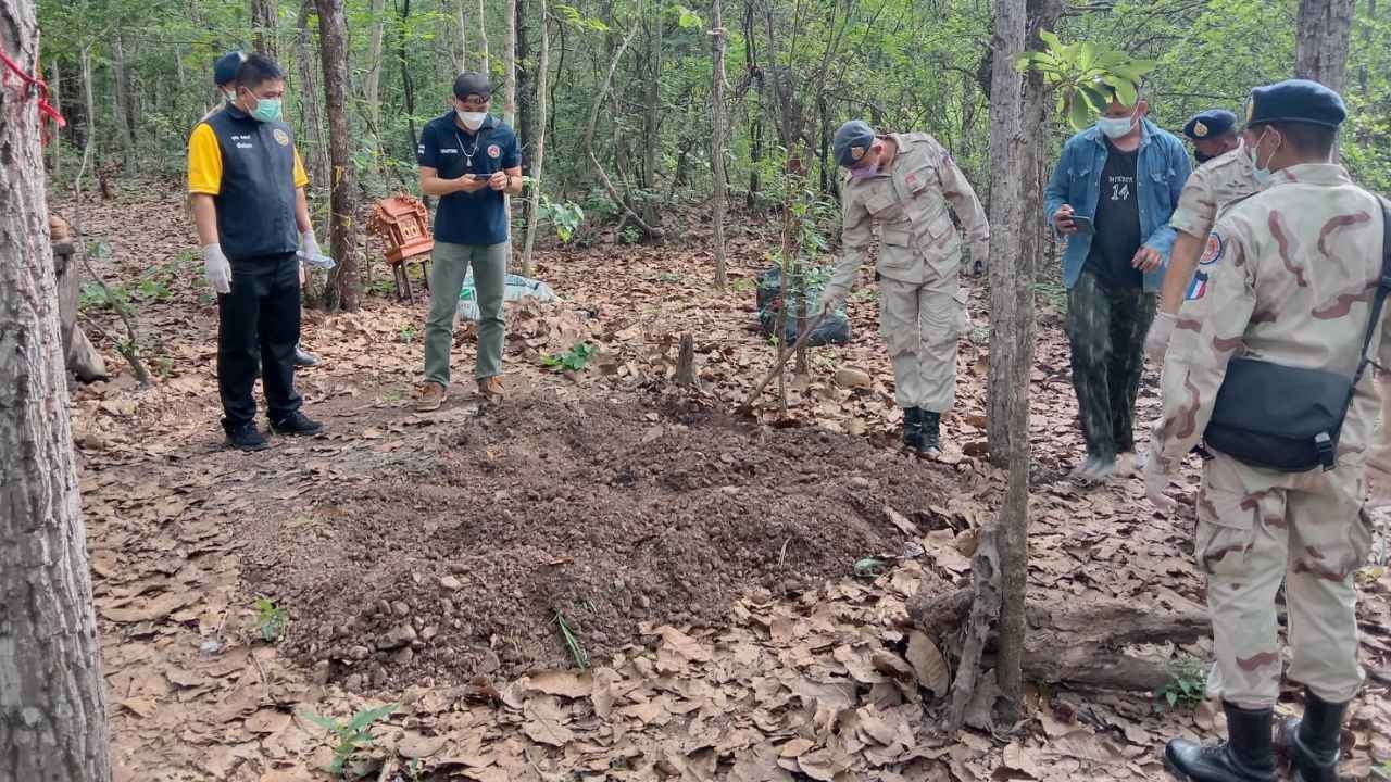 ตำรวจชัยภูมิเตรียมดำเนินคดี พระบิดาลัทธิประหลาด เพิ่มนอกจาก 7 ข้อหาเดิม