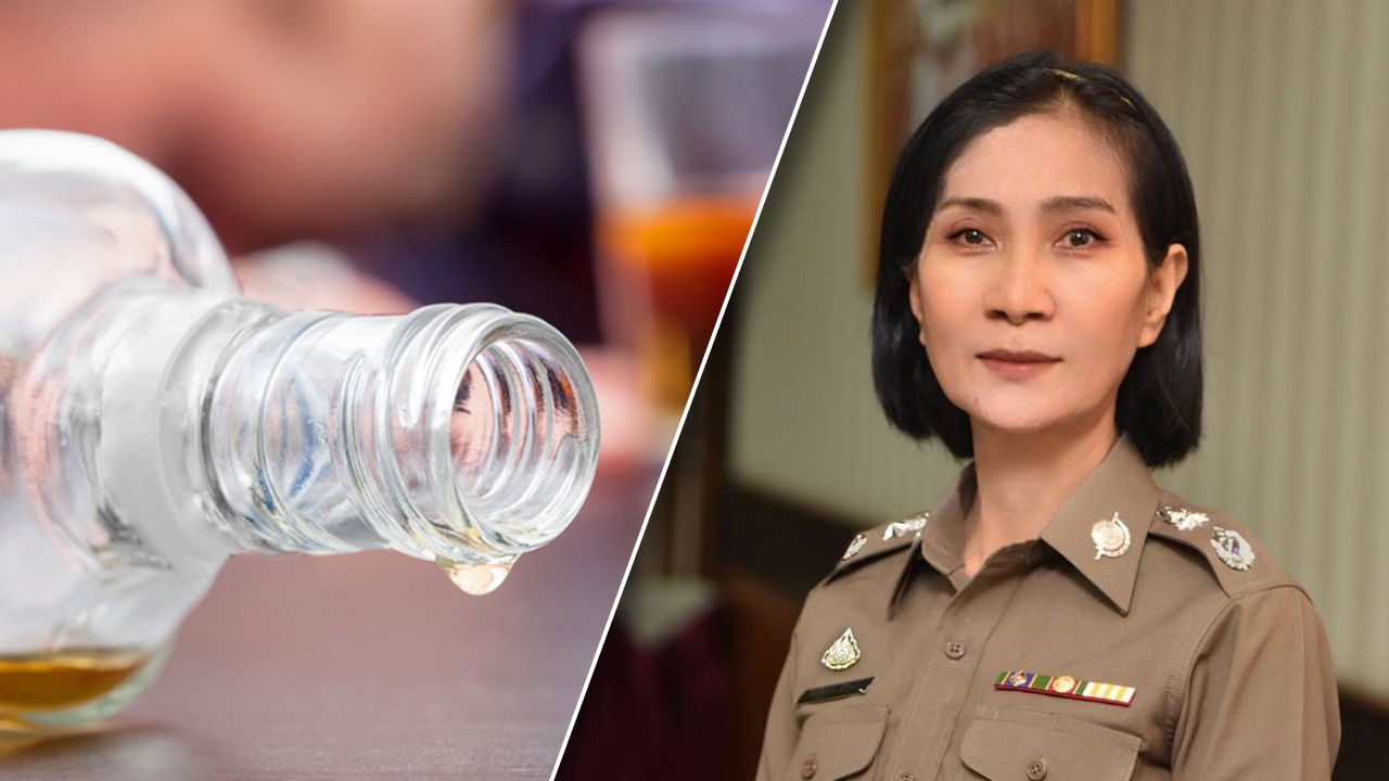 ตำรวจเตือนจำหน่ายเครื่องดื่มแอลกอฮอล์วันวิสาขบูชา มีโทษจำคุก 6 เดือน