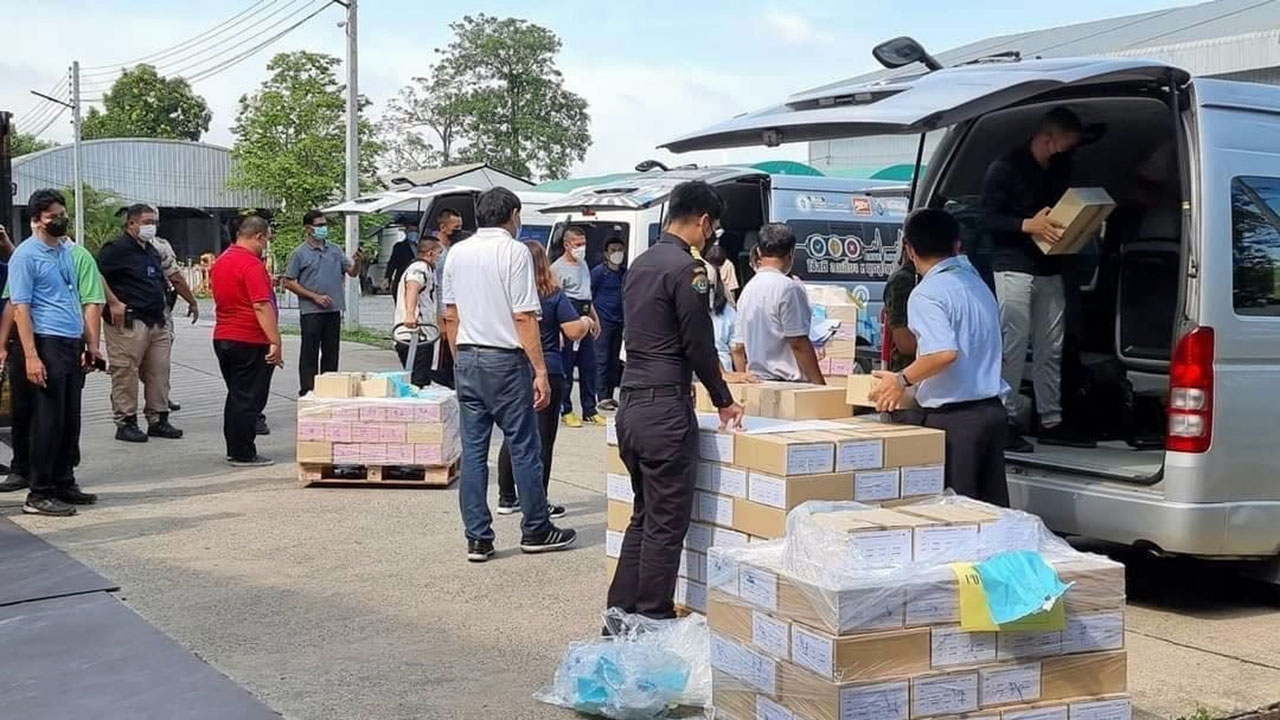 ส่งบัตรเลือกตั้งถึง 50 เขต ทั้งผู้ว่าฯ กทม.และ ส.ก.-เผยขนส่ง, จัดเก็บมิดชิด