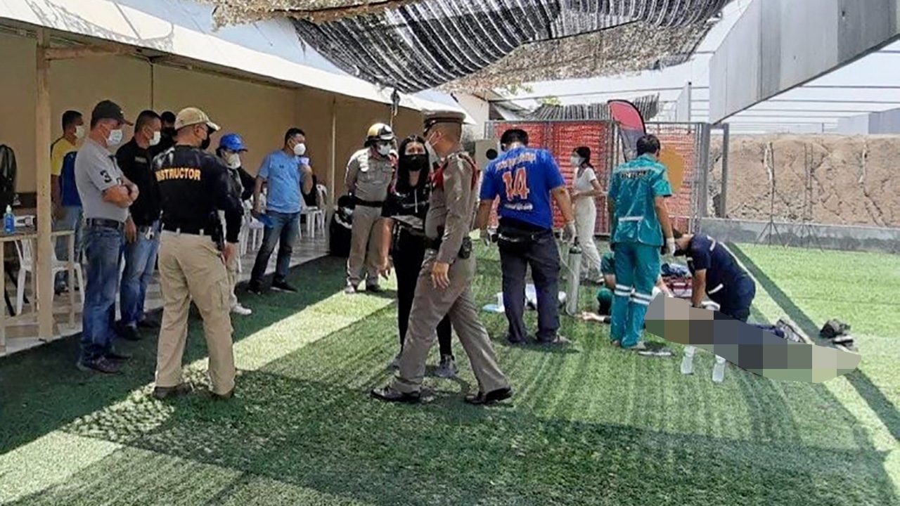 ร.อ.ครูปืนดวงถึงฆาต สาวลูกศิษย์ทำลั่น นึกว่ากระสุนซ้อม ใส่แล้วลองท่ายิง