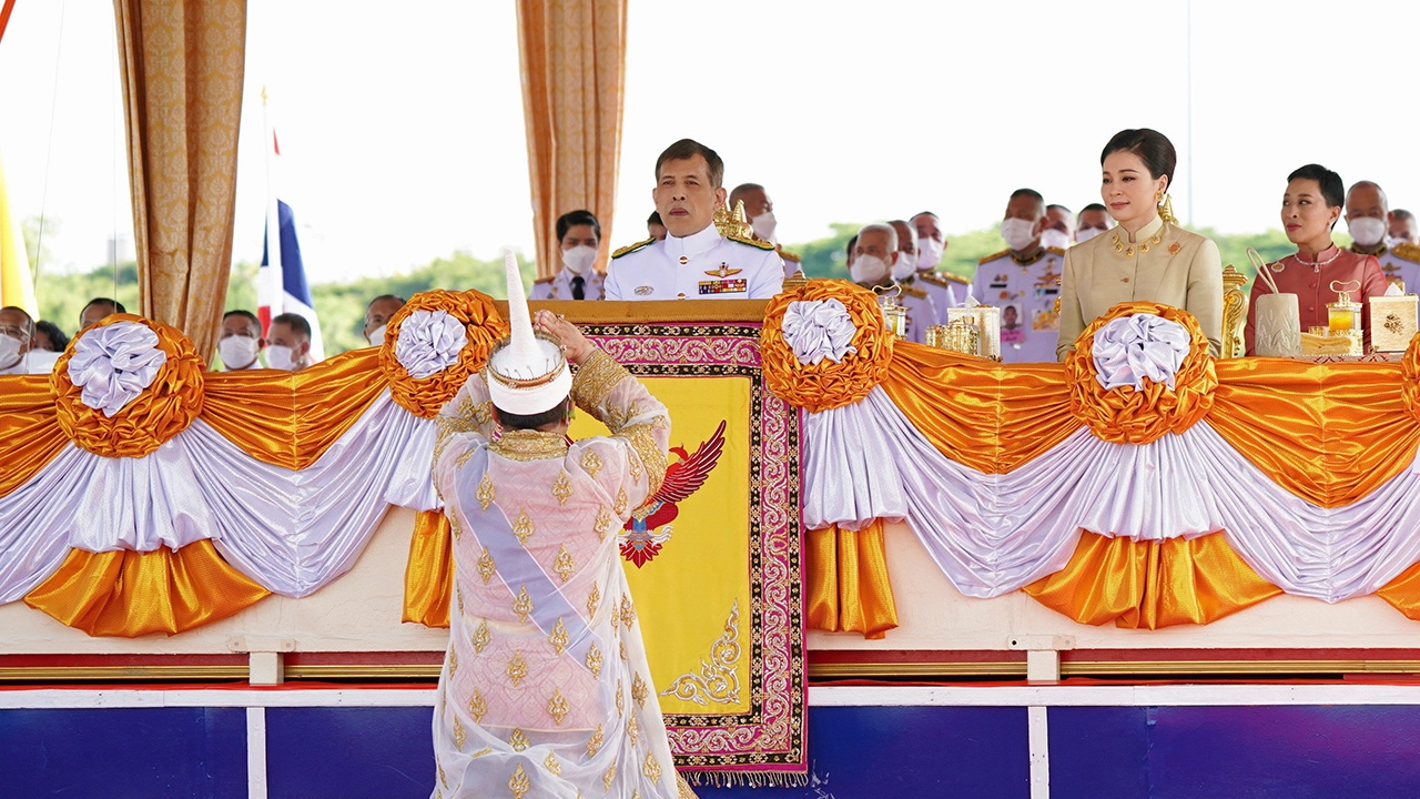 ในหลวง-ราชินี เสด็จฯ ในพระราชพิธีจรดพระนังคัลแรกนาขวัญ