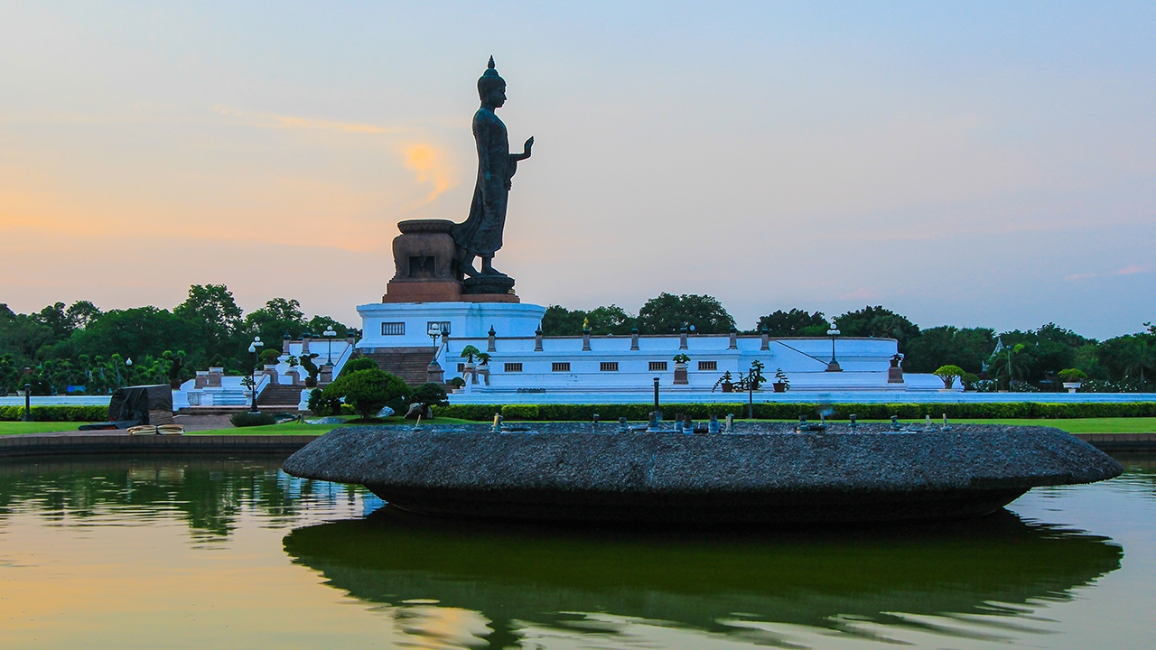 “เวียนเทียนทิพย์” 2565  “9 วัด” ในความทรงจำ