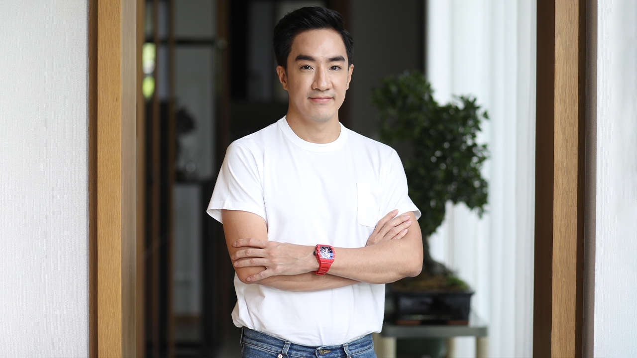 Passion Investment สไตล์ "เบิร์ท มานิตย์" สะสมในสิ่งที่รัก ลงทุนในสิ่งที่ชอบ