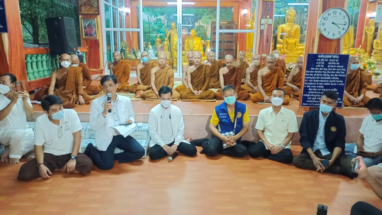 2 พระเลขา "หลวงปู่แสง" ลาออกแล้ว พบเงินในบัญชีอยู่ครบ ไม่เคยถูกถอน