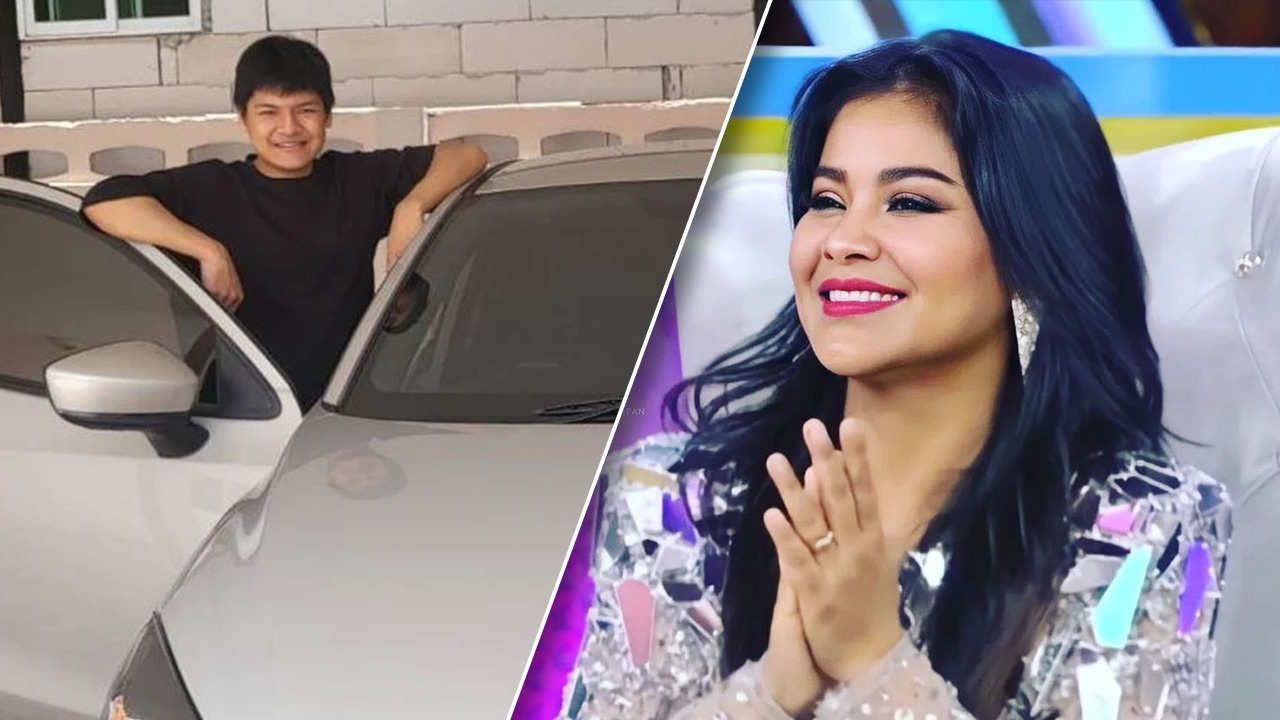 ตั๊ก ศิริพร ภูมิใจ ลูกชายไม่ติดใช้ชีวิตหรูหรา ขับรถราคาไม่ถึงล้านไปเรียน