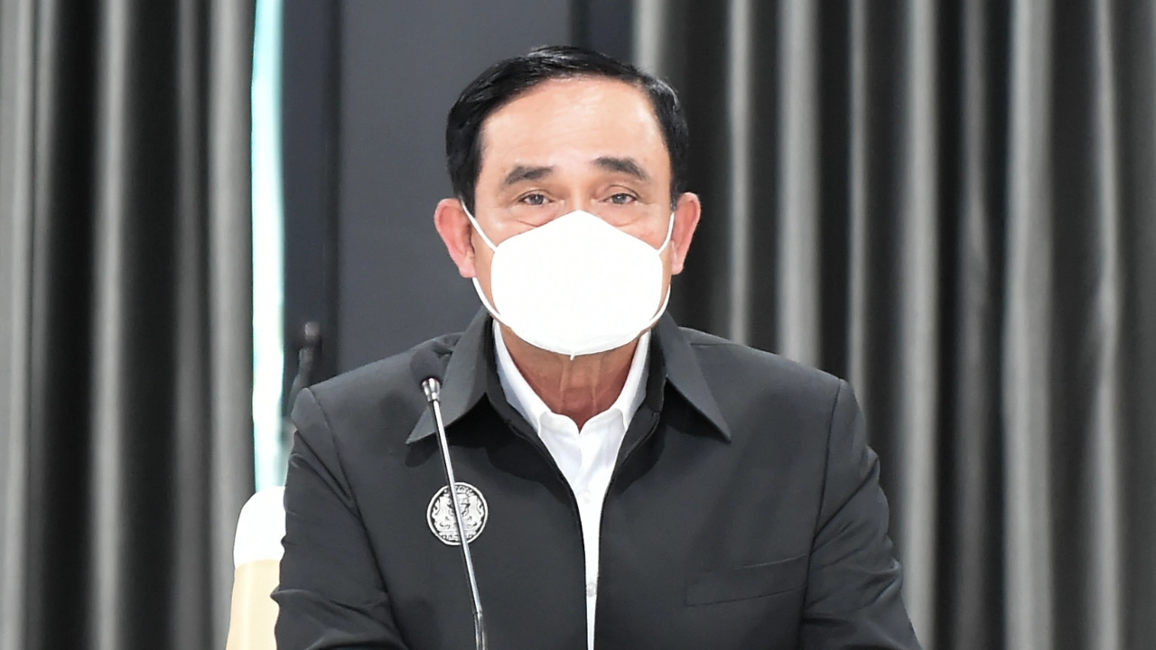 ชมสาธารณสุขไทยดูแลผู้ป่วยหายกลับบ้านได้มาก ย้ำวัคซีนช่วยลดความรุนแรงโควิด
