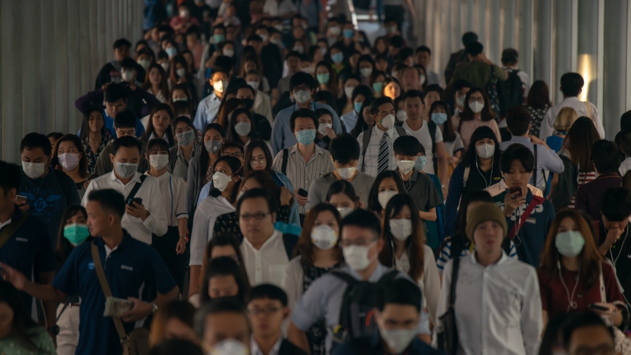 แพทย์ย้ำ โรคประจำถิ่น ไม่ได้แปลว่าไม่อันตราย แนะวิธีอยู่ร่วมกับ "โควิด"