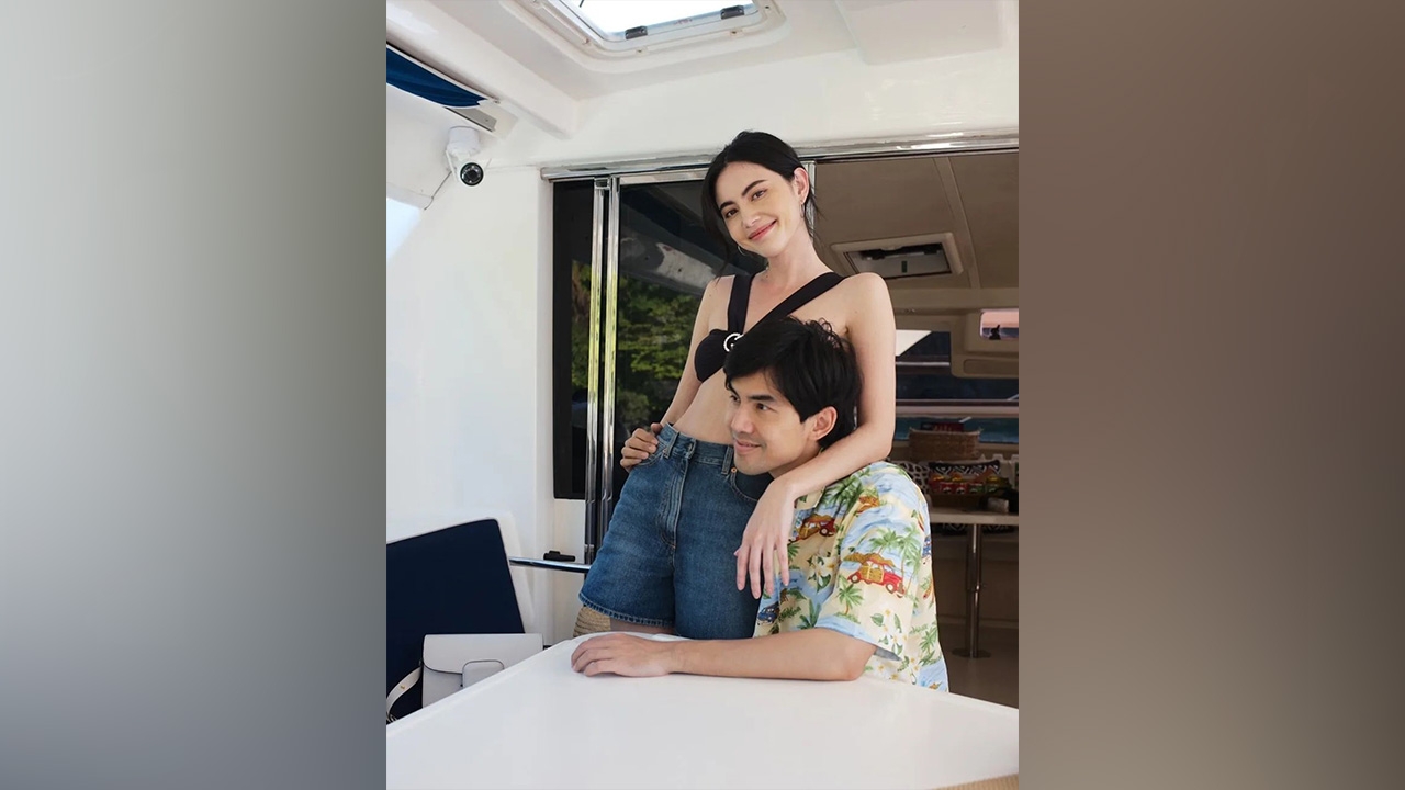 เต๋อ ฉันทวิชช์ อวยพรวันเกิด ใหม่ ดาวิกา หวานสุด แฟนสาวคอมเมนต์กลับพีกกว่า