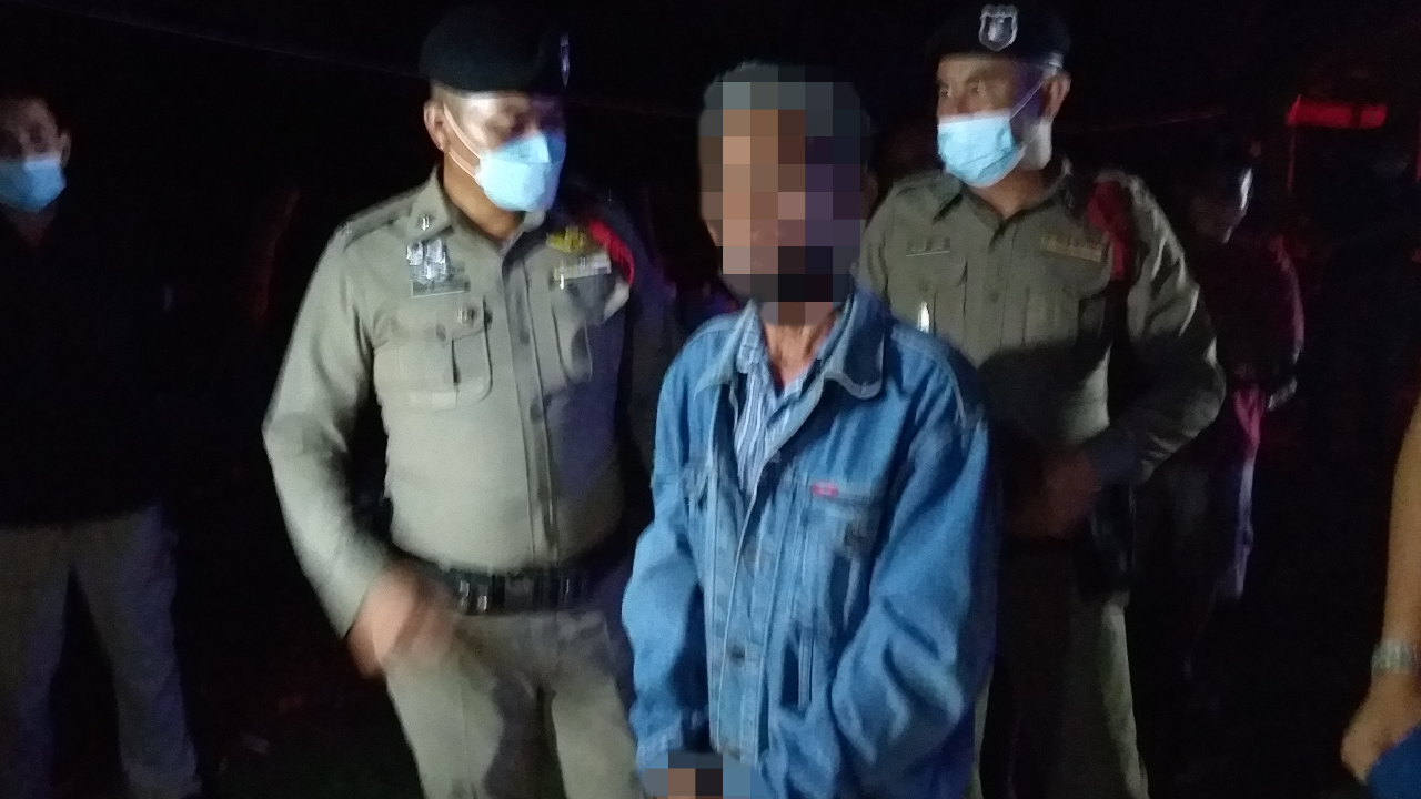 สุดทน ลูกชายขี้ยา บังคับขอเงิน-คลั่งทำร้าย พ่อหลับตายิงสวนดับ