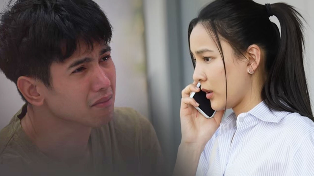 กรีน ตัดใจไม่ลง ออกตามหา ก๊อต ใน คลับฟรายเดย์ ตอน THE LAST HAPPY NEW YEAR