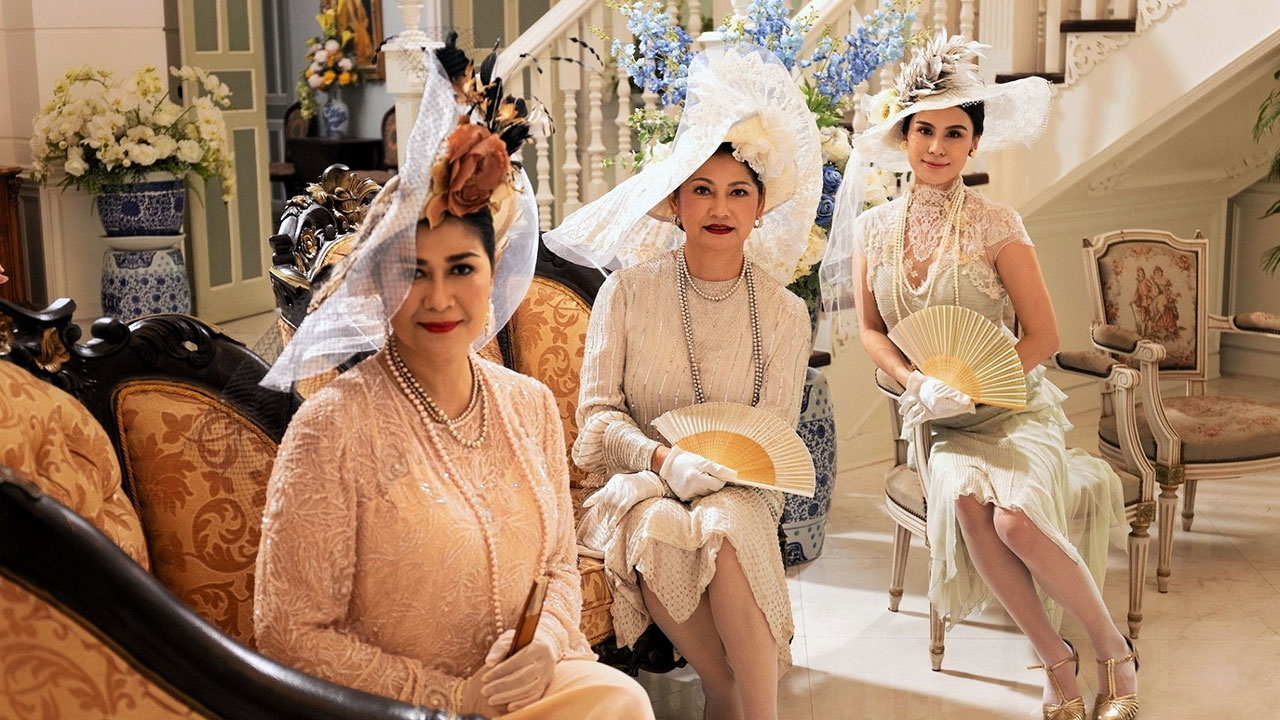 “แดง ธัญญา- ปอ ปานเลขา” รับเชิญกิตติมศักดิ์ ฉากใหญ่ “SIX CHARACTERS มายาพิศวง”