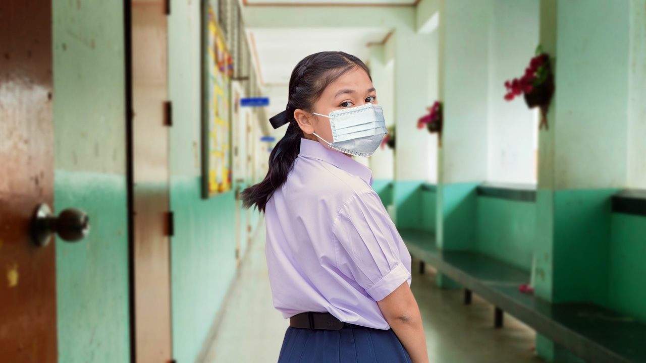 ส่องมาตรการเรียน On-Site เปิดเทอมปลอดภัย 17 พ.ค.นี้ พร้อม Back to School