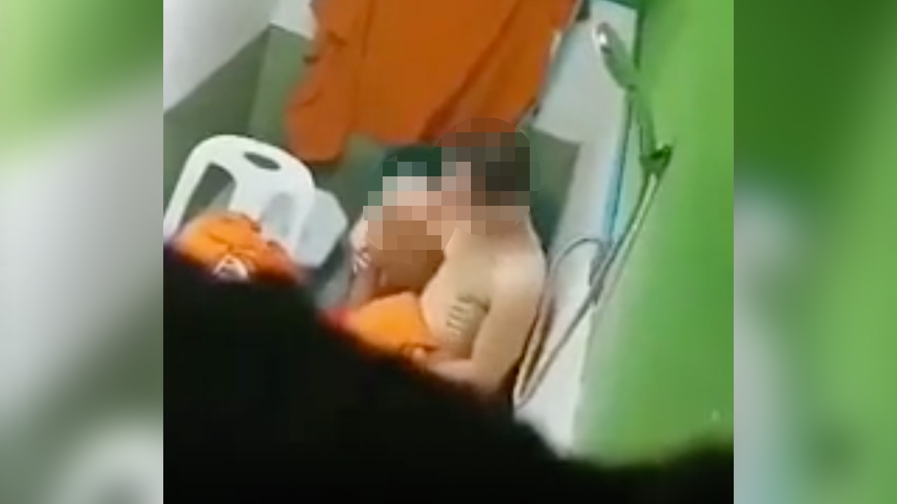 ฉาวอีก พระมหาเปรียญ แอบแซ่บ ซื้อบริการสามเณร ร่วมเพศในห้องน้ำวัด 