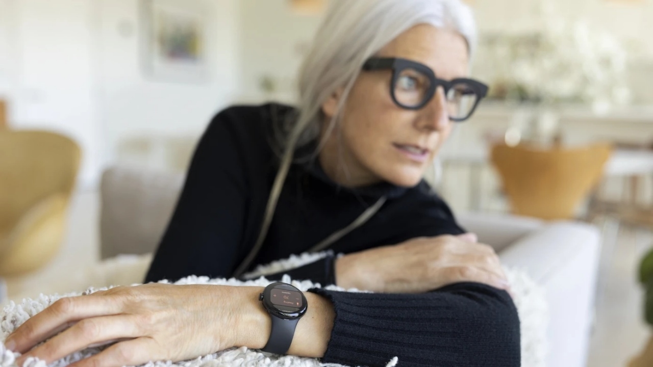 Google เปิดตัว Pixel Watch ในงาน Google I/O 2022