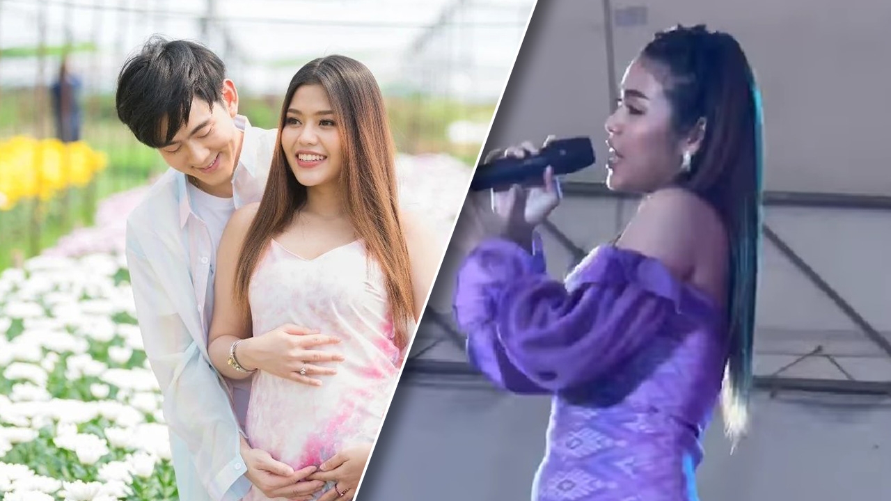 ธัญญ่า อาร์สยาม โพสต์คลิปพร้อมเคลียร์ชัดๆ หลังคนเข้าใจว่ากำลังตั้งท้อง