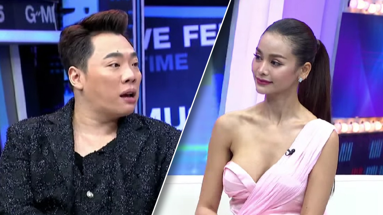 คำตอบสุดพีก อิงฟ้า หลัง มดดำ ถามชีวิตหมอทำขวัญนาคกับนางงามเปลี่ยนยังไง