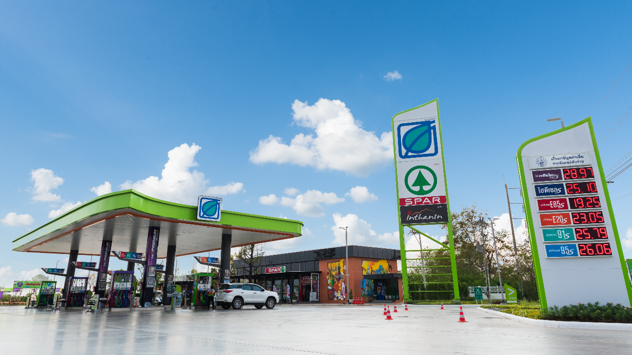 บางจาก เผยกำไรสุทธิไตรมาส 1/65 แตะ 4,356 ล้าน รายได้อยู่ที่ 69,055 ล้าน