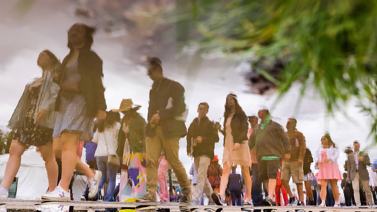 ระบุความวิตกกังวลโดยวิเคราะห์การเดิน