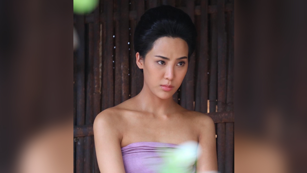 เปิ้ล หัทยา สุดปลื้ม ลูกหนุน ศุภรา เข้าวงการบันเทิงเล่นละครเรื่องแรก 