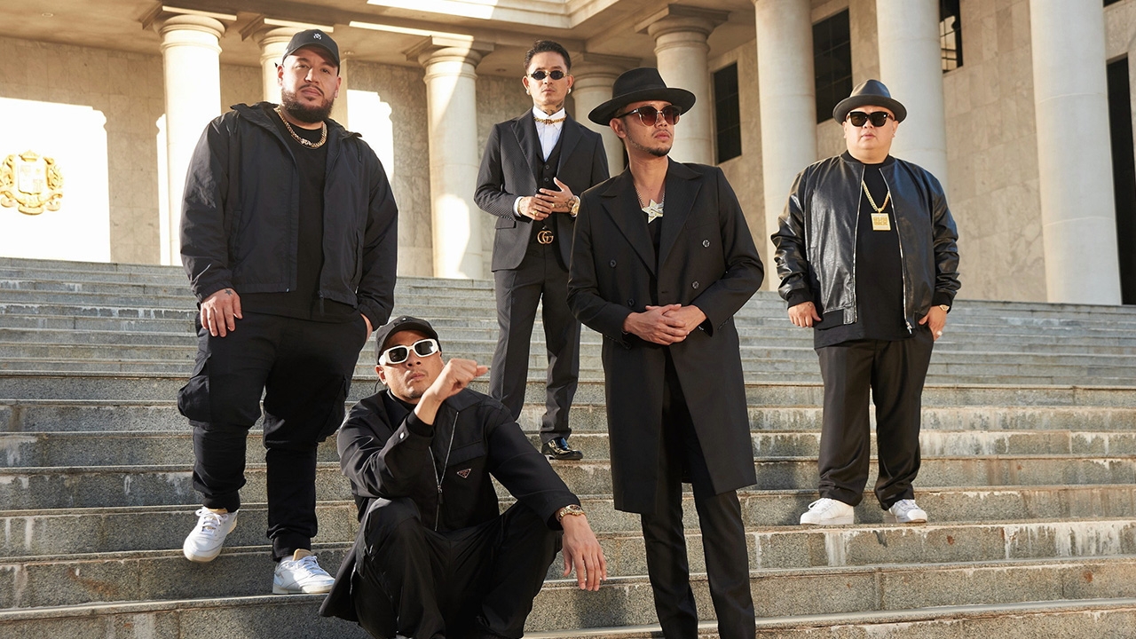 คัมแบ็ก! “ไทยเทเนี่ยม” พร้อมเขย่าวงการฮิปฮอป ปล่อยซิงเกิล “พ่อ- ึง(Por Meung)”