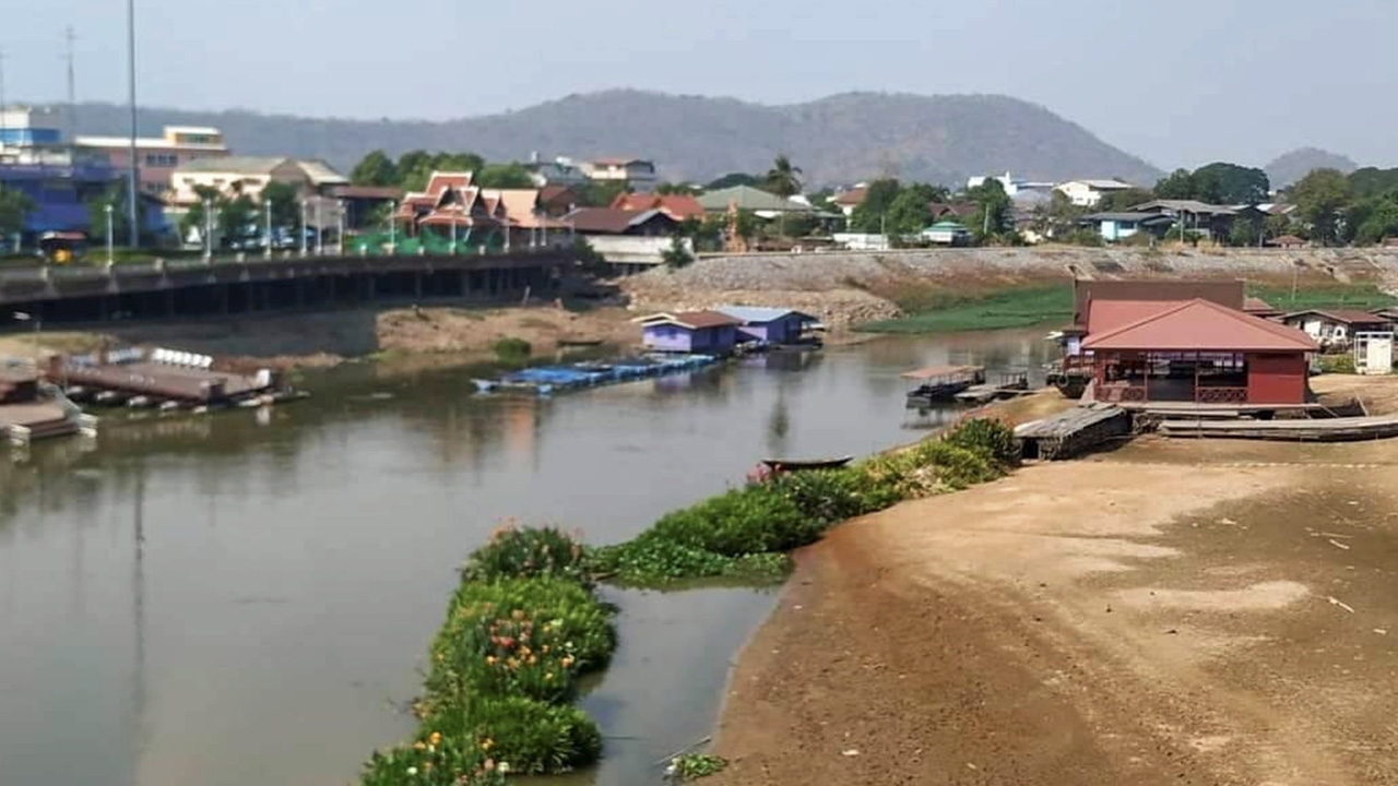 ลุยแก้สะแกกรังแล้งซ้ำซาก เพิ่มความยั่งยืนเกษตรกร