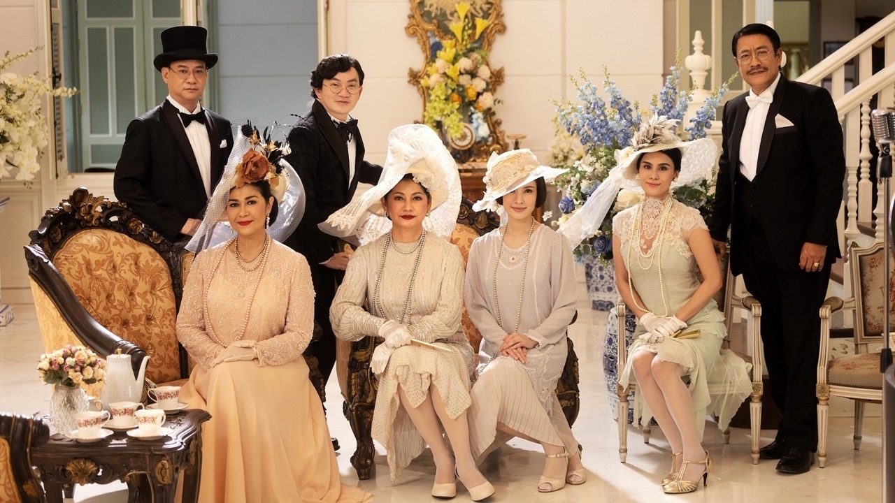 แดง ธัญญา-ปอ ปานเลขา รับเชิญในฉากใหญ่ SIX CHARACTERS มายาพิศวง