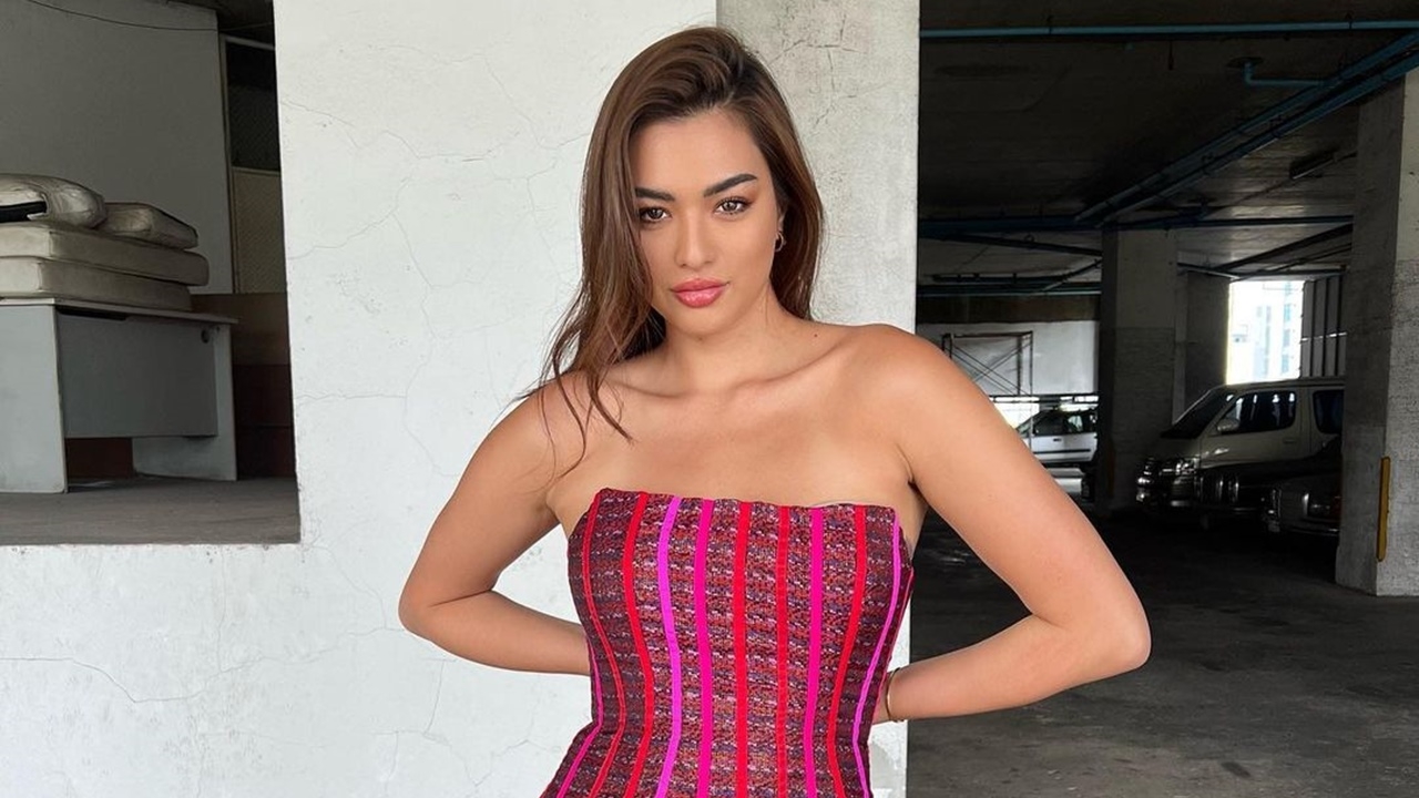 แอนชิลี โดนอีกแล้ว ลงคลิปออกกำลังกายแต่กลับถูกแซะ