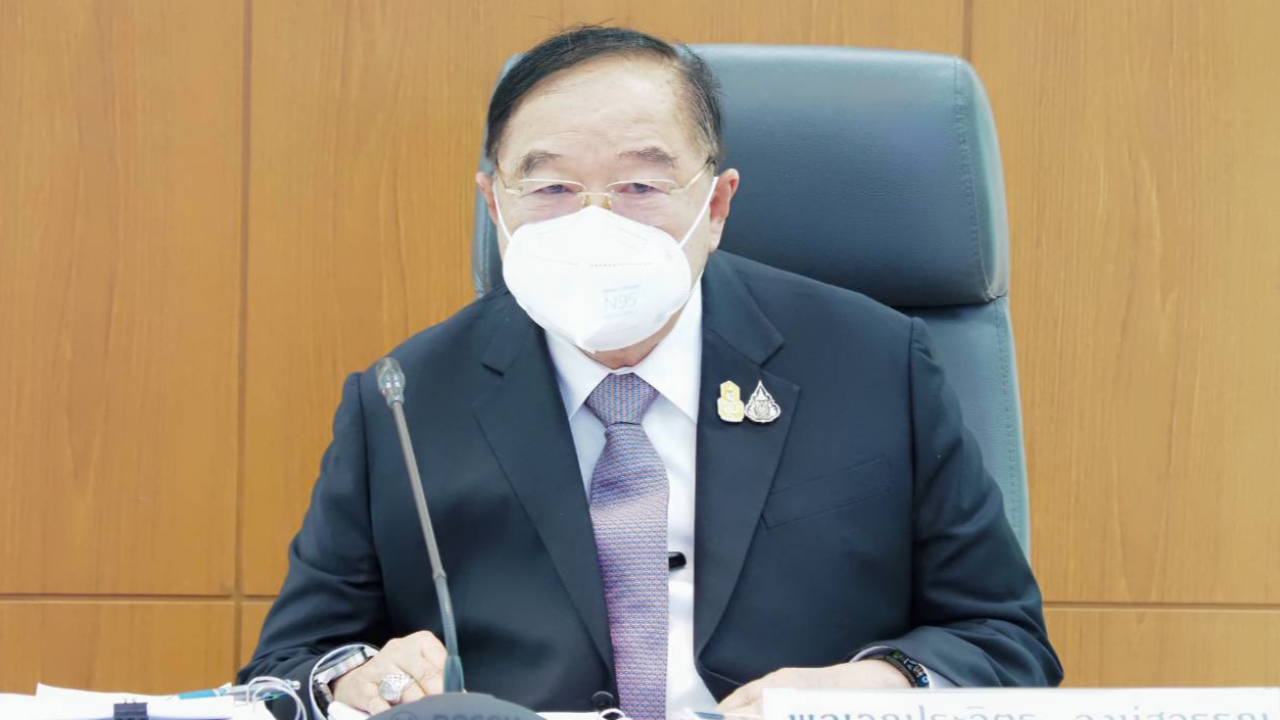 "บิ๊กป้อม" ปลื้ม ทรัพยากรทะเล ป่าชายเลนสมบูรณ์ขึ้น เน้นประชาชนร่วมมือ