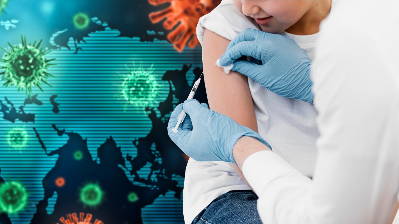 มฤตยูร้ายมาอีกแล้ว ใกล้ถึงไทย ตับอักเสบปริศนาในเด็กเล็ก ยุคโควิดยังไม่จบ