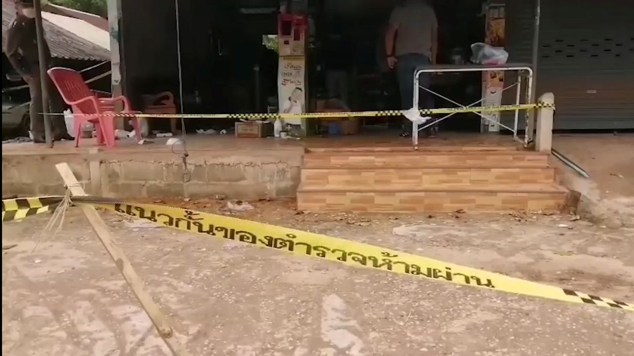 จับ 2 คนร้ายยิงตายายกาฬสินธุ์ตาย อีก 1 ยังหนี ตร.มุ่งปมขัดแย้งที่ ส.ป.ก.