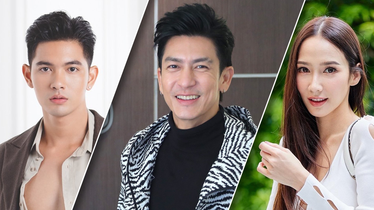 เซอร์ไพรส์ ติ๊ก เจษฎาภรณ์ ขึ้นแท่นผู้จัด "ลมพัดผ่านดาว" ดึงซุป’ตาร์ อั้ม ประกบ เข้ม