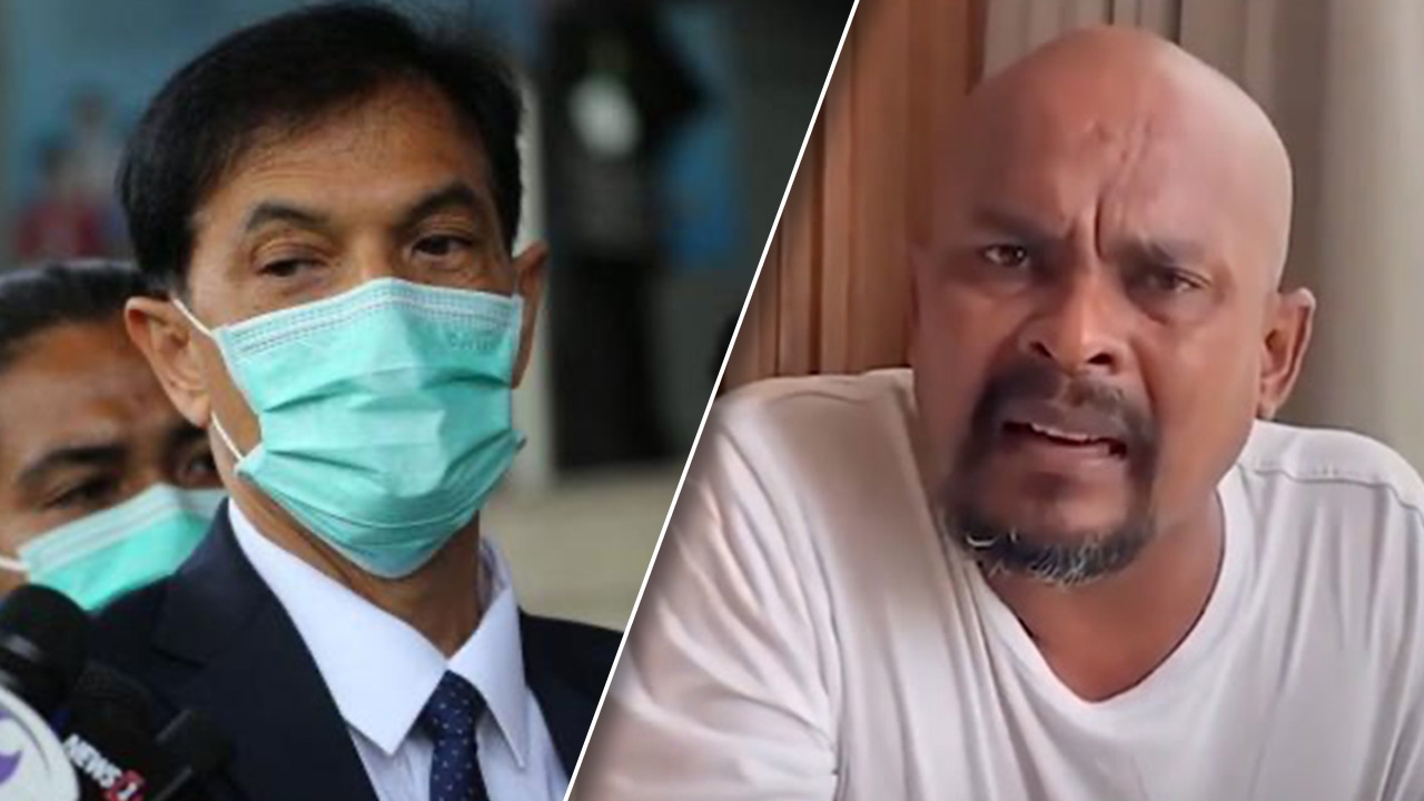 รักษาศีล 5 ครบหรือยัง ทนายอนันต์ชัย ถามหมอปลา มีอำนาจอะไรมาตรวจสอบหลวงปู่แสง