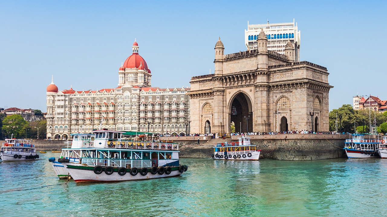 ภาพยนตร์ Bollywood ฉากชีวิตแห่ง...มุมไบ