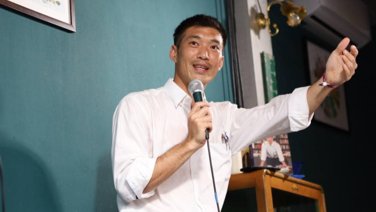 “ธนาธร” ชวนคนพัทยาใช้สิทธิ์เลือกตั้ง คณะก้าวหน้าพร้อมสร้างความเปลี่ยนแปลง