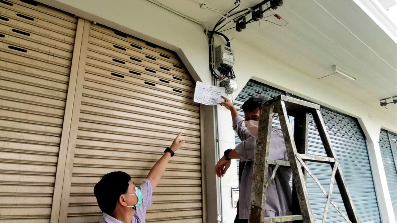 กฟภ.พบหนุ่มโคราชเช่าตึกแถว แอบใช้ไฟหลวงไปขุดบิตคอยน์ฟรีๆ มากว่า 6 เดือน