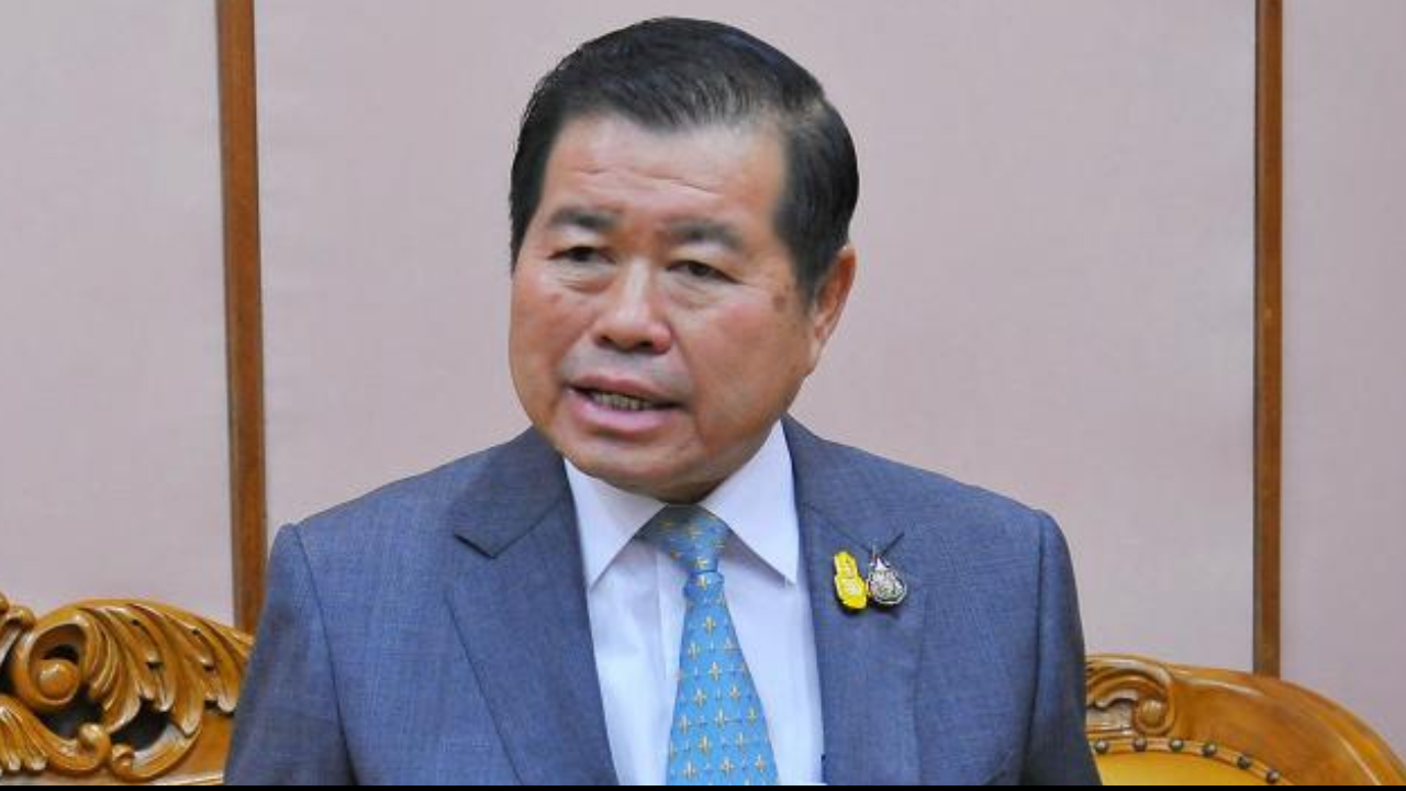 "นิพนธ์" กำชับเตือนประชาชน ระวังอันตราย จากฝนหนัก-น้ำท่วม 20-23 พ.ค.