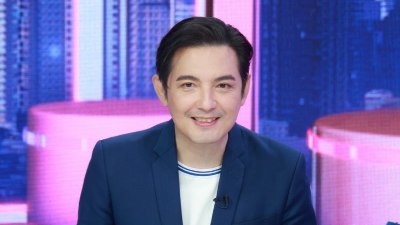 หนุ่ม ศรราม เลิกปาร์ตี้ ตื่นเช้าส่ง วีจิ ไปโรงเรียน สถานะโสดพร้อมจีบ