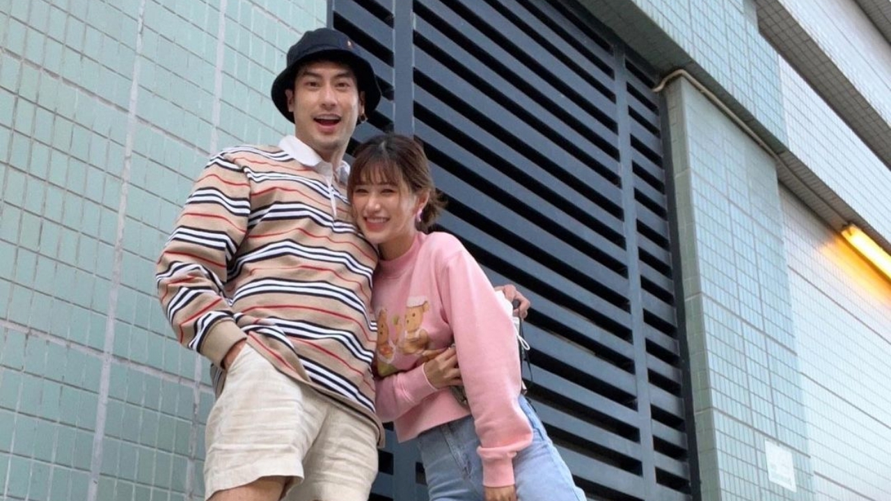 คลั่งรักไม่ไหว บอย ปกรณ์ พา เฟย์ เข้าบ้านแล้ว โฟกัสจากมุมถ่ายภาพ