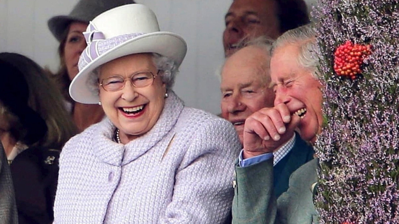 พระอุปนิสัยที่ดีของ “ควีนอังกฤษ”