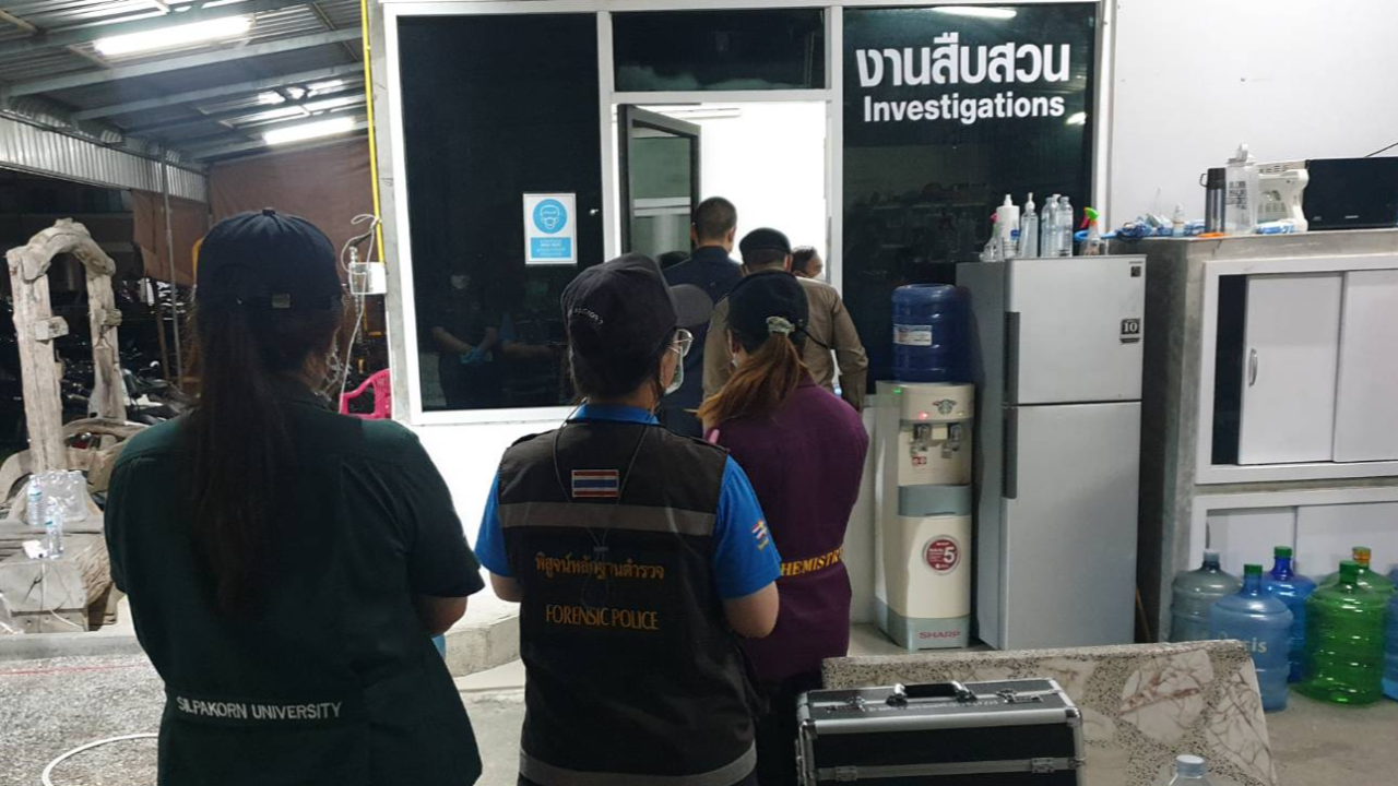 รวบแล้ว "หนุ่มไทยขาโหด" ซ้อม "แหม่มรัสเซีย" สาหัส อ้างเครียด-อยากระบาย