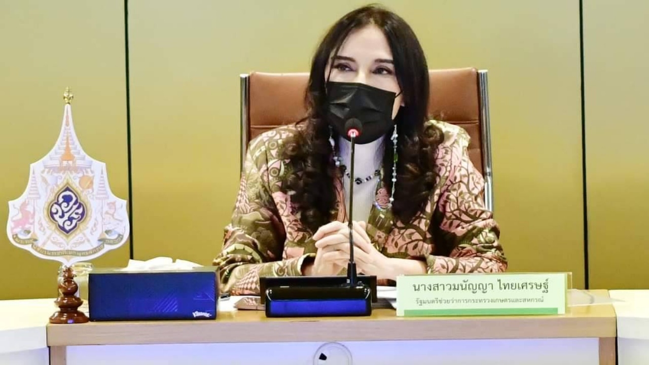 "มนัญญา" สั่งตรวจสอบเงินฝากสหกรณ์ฯ ทั่วประเทศ ให้เสร็จใน 3 เดือน